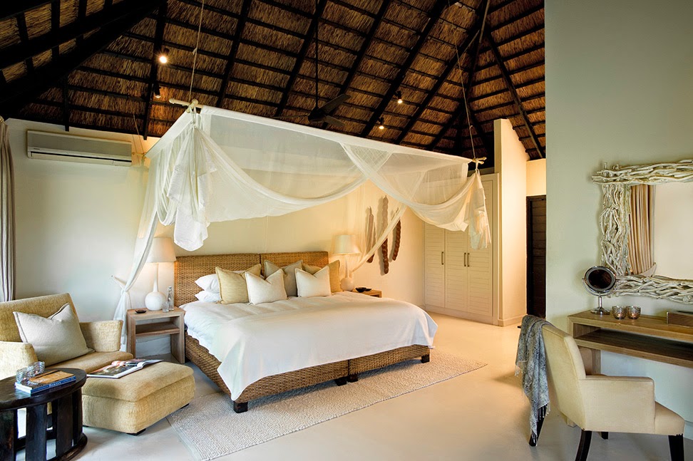 Safari themed bed | Jungle themed bed