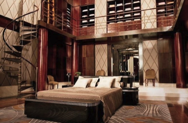 Great Gatsby Art Deco Interior Design