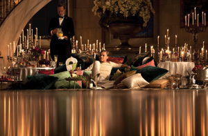 Great Gatsby Art Deco Interior Design Guide
