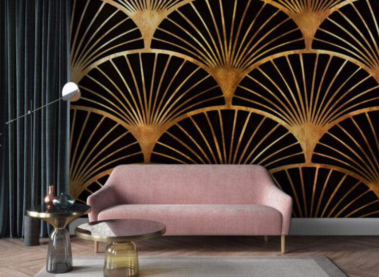 Great Gatsby Art Deco Interior Design Guide