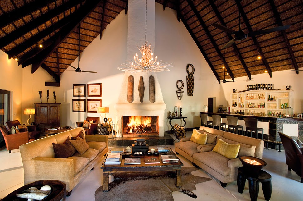 Safari Luxury Interior Design